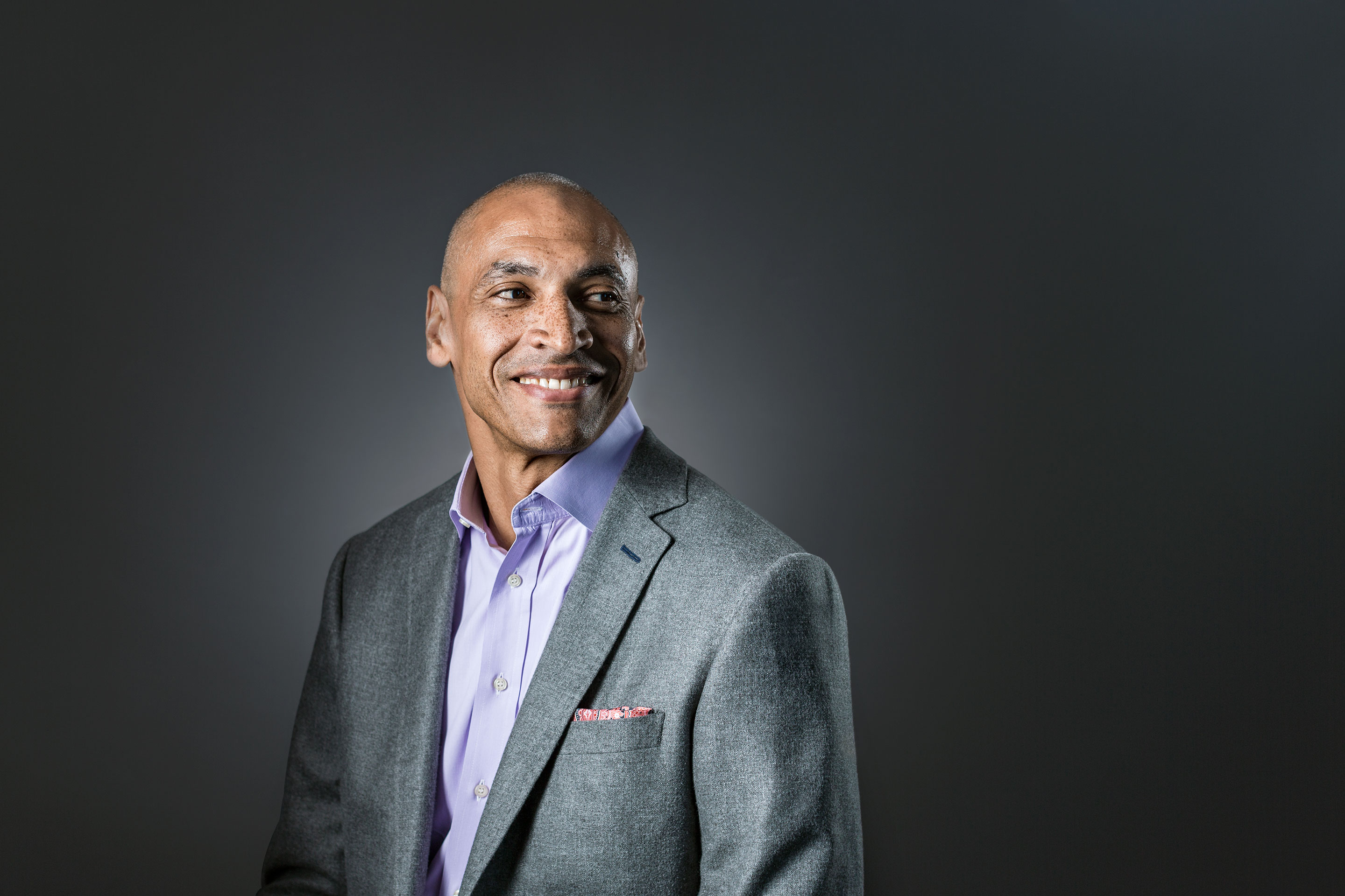 McAfee CEO Chris Young Contemplates The Future Of Cyber Security