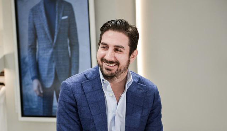 A Founder Using Cloud Services To Save Family Businesses