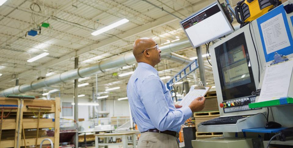 The 10 Most Valuable Metrics In Smart Manufacturing