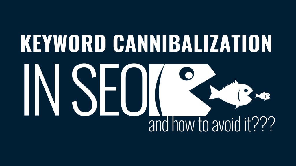 Problems with cannibalization in SEO and how to solve them