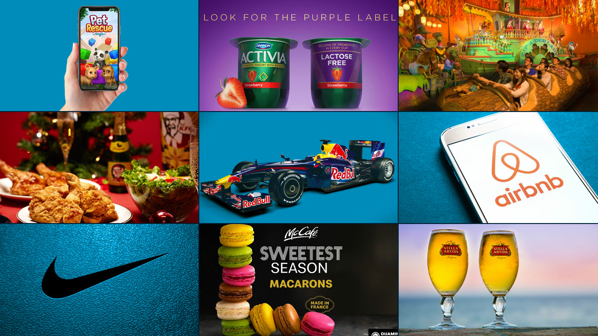 Brands Without Borders: Building Great Global Brand