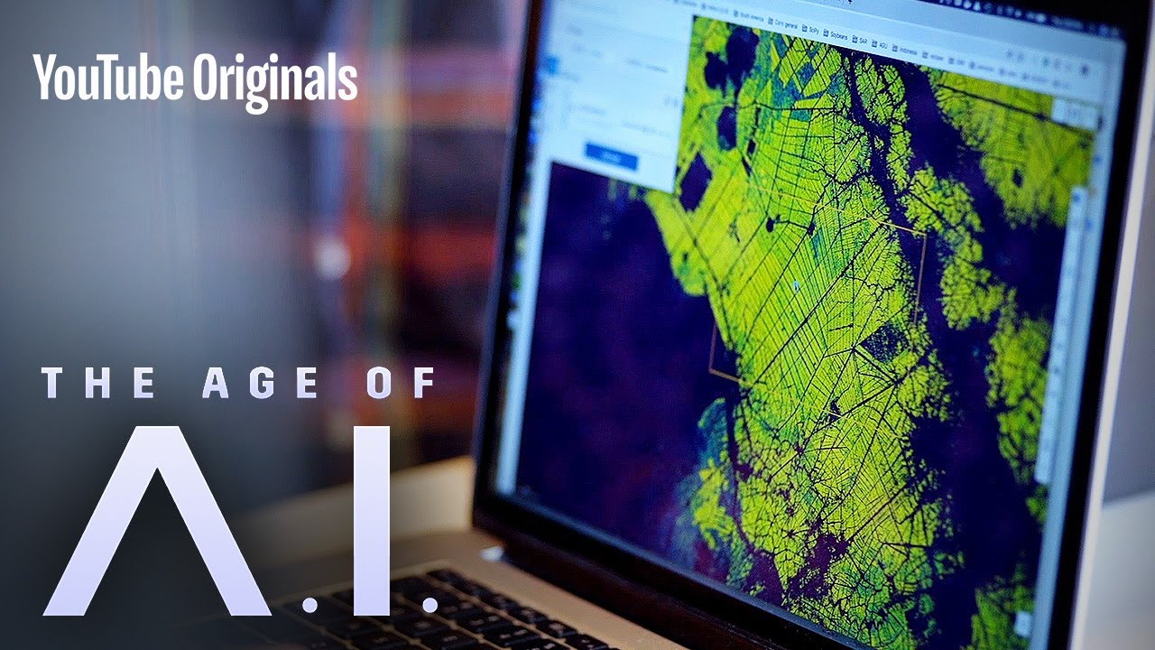 Saving The World One Algorithm At A Time The Age Of Artificial