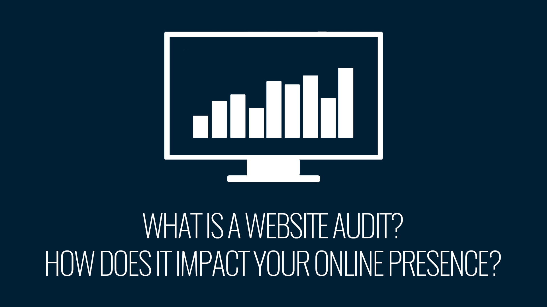 Website Audit – What, When, Why And How