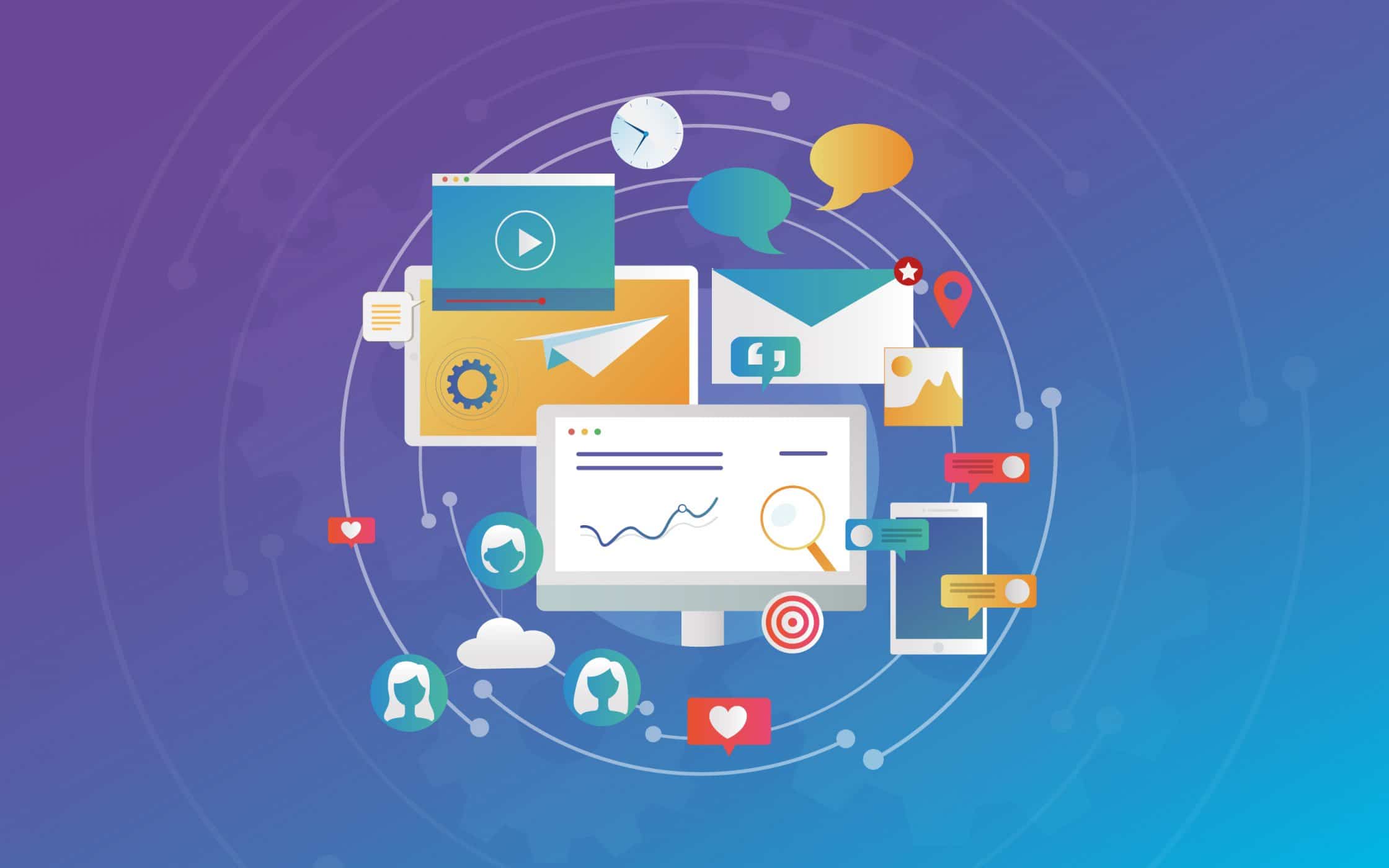 What Is Indirect Marketing? The Subtle Approach To Sensational Advertising | Snowdrop Solution