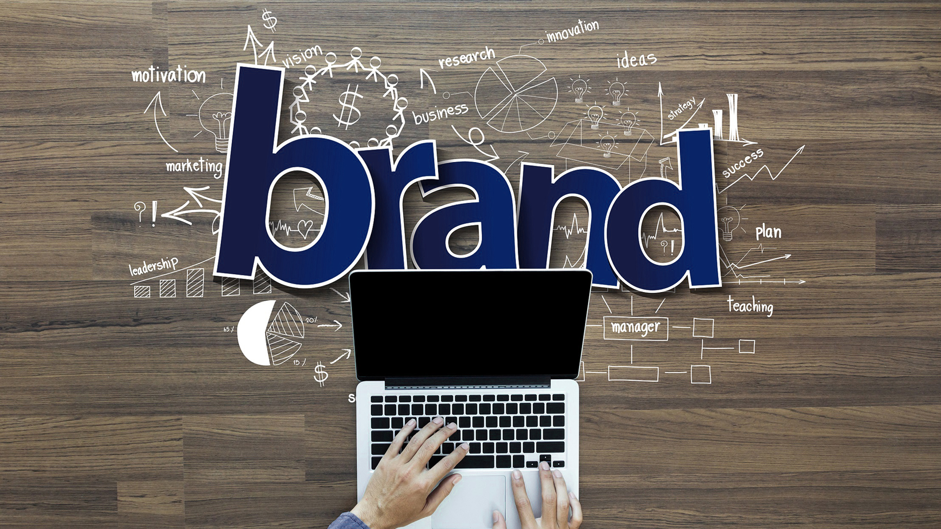 Quick Tips To Build A Powerful Brand Identity | Snowdrop Solution