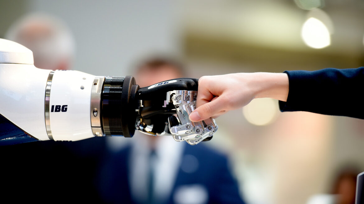 How Humans And Machines Can Enhance Each Other’s Strengths With Collaborative Intelligence