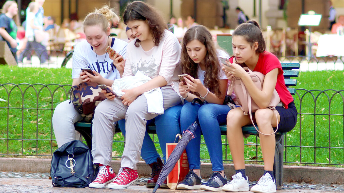 Teens, Social Media, and Technology | A Documentary