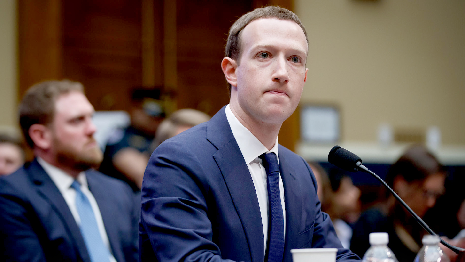 The Facebook Dilemma - Part 1