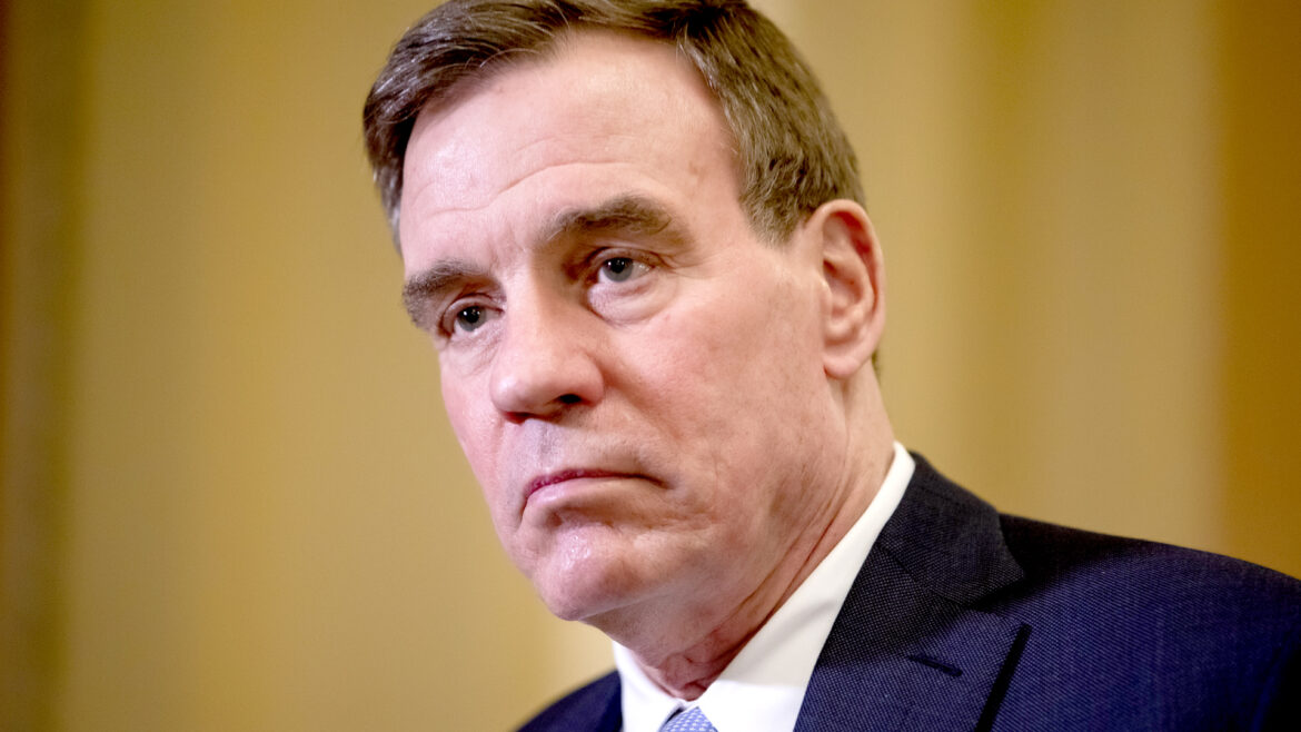 The Facebook Dilemma | Interview Of Mark Warner: Democratic U.S. Senator [Virginia]
