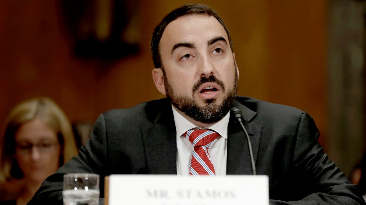 The Facebook Dilemma | Interview Of Alex Stamos: Former Facebook Chief Security Officer