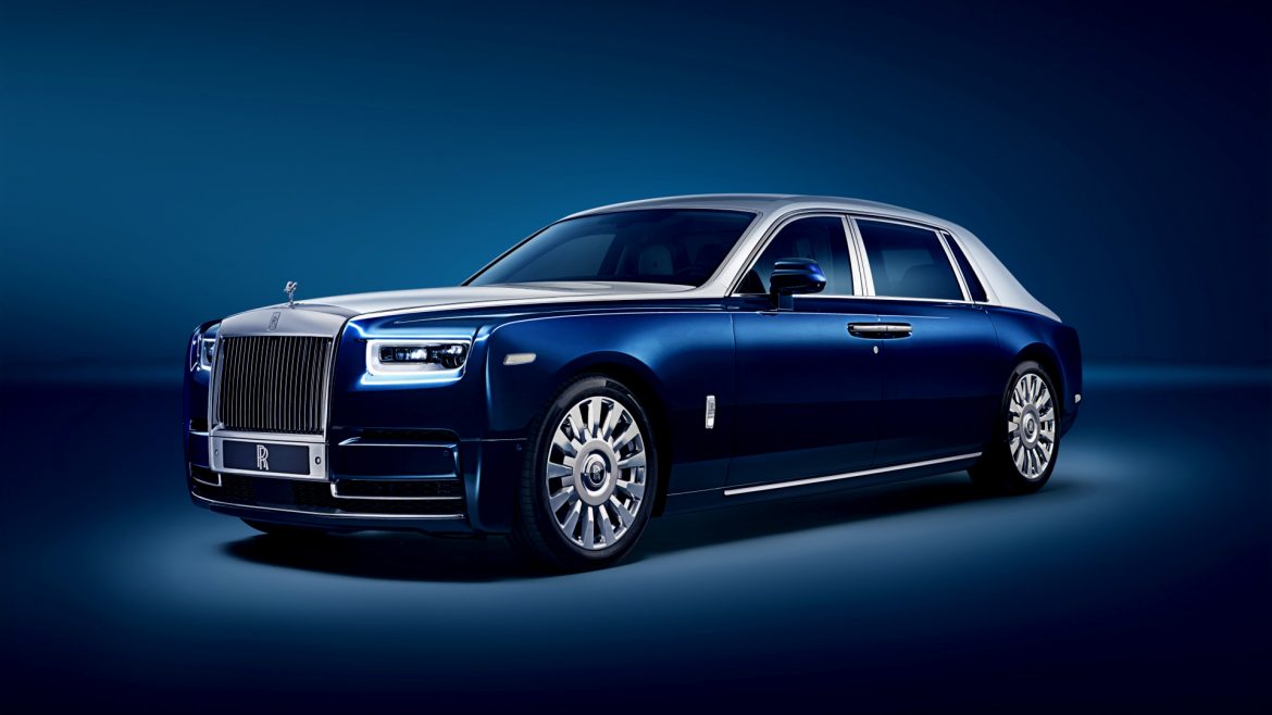 The Rolls Royce Story: Take The Best That Exists And Make It Better