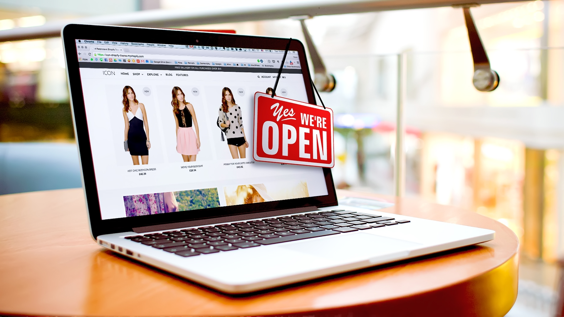 A Beginner’s Guide To Go Online: From Building A Website, SEO & Email Marketing To Social Media Marketing
