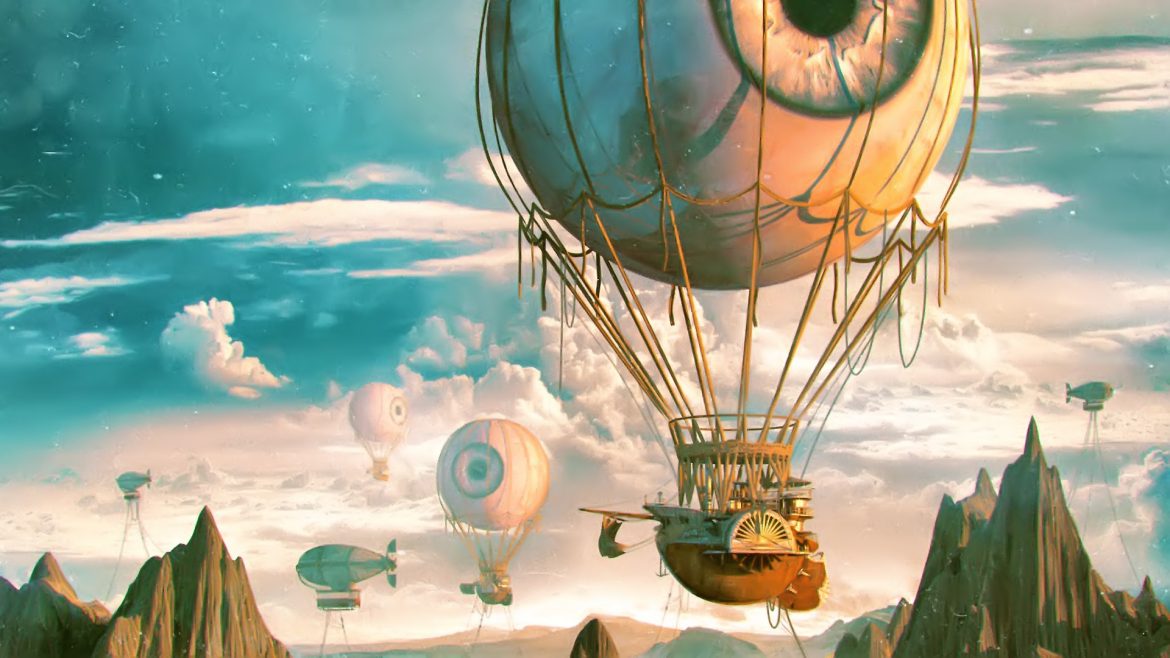 Big Data, Big Brother: Yesterday’s Fiction Is Today’s Reality