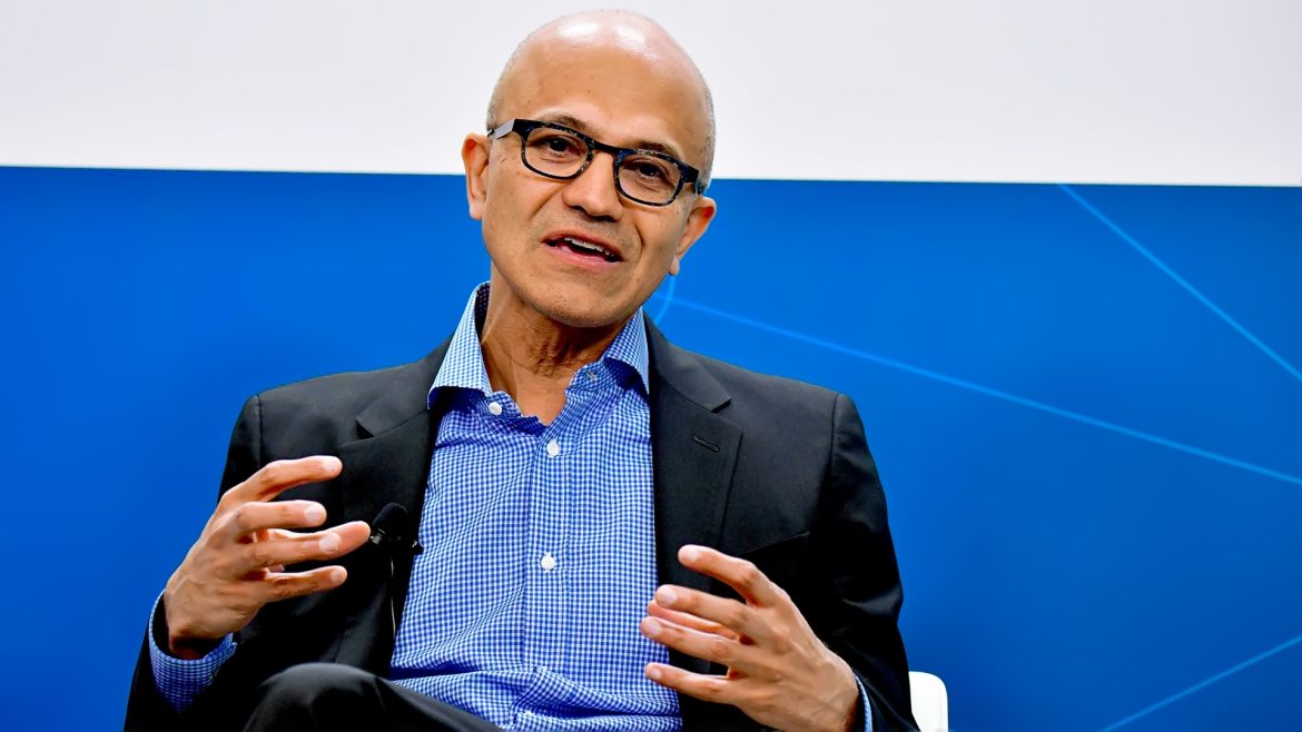 Flexible Work, The Metaverse, And The Power Of Empathy | An Interview With Microsoft’s Satya Nadella