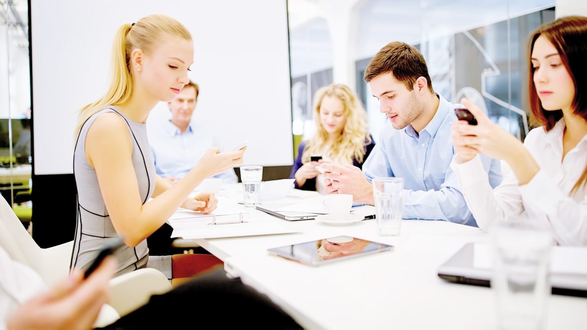 Research: Four Distinct Social Media Strategies