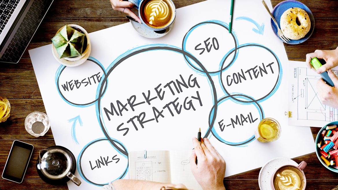 11 Stages To Developing A Marketing Strategy For Your Company