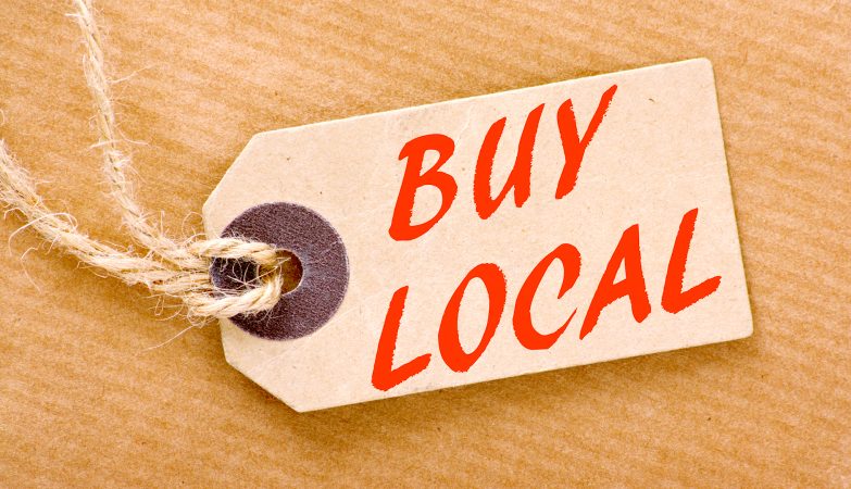 How To Remind Customers To Buy Locally Using Your Small Business Website