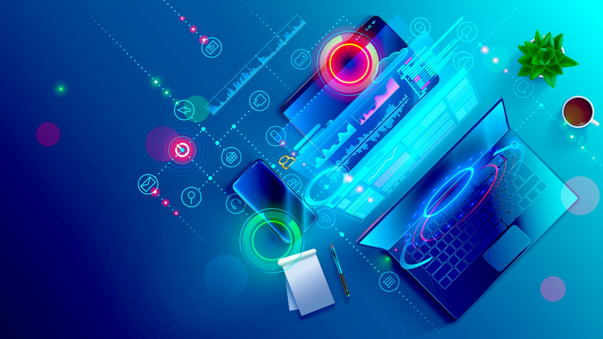 Blockchain And Web3's "TrustLess" Data-Decentralized Technologies Might Re-establish Trust In A Distrustful Environment