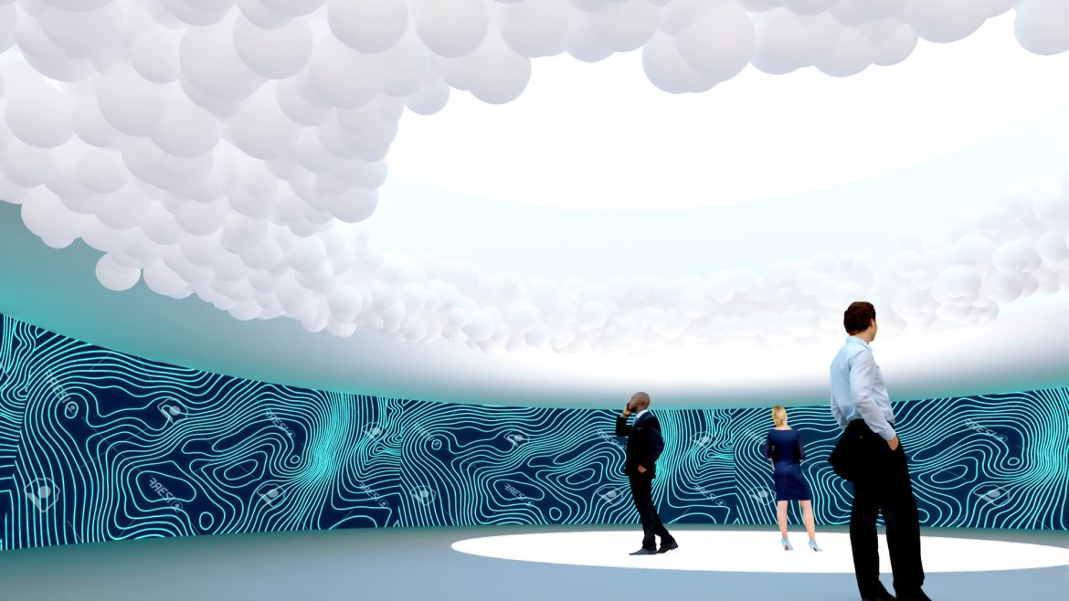 Immersive Internet – Augmented Reality, And Virtual Reality Might Facilitate The Development Of New Business Models