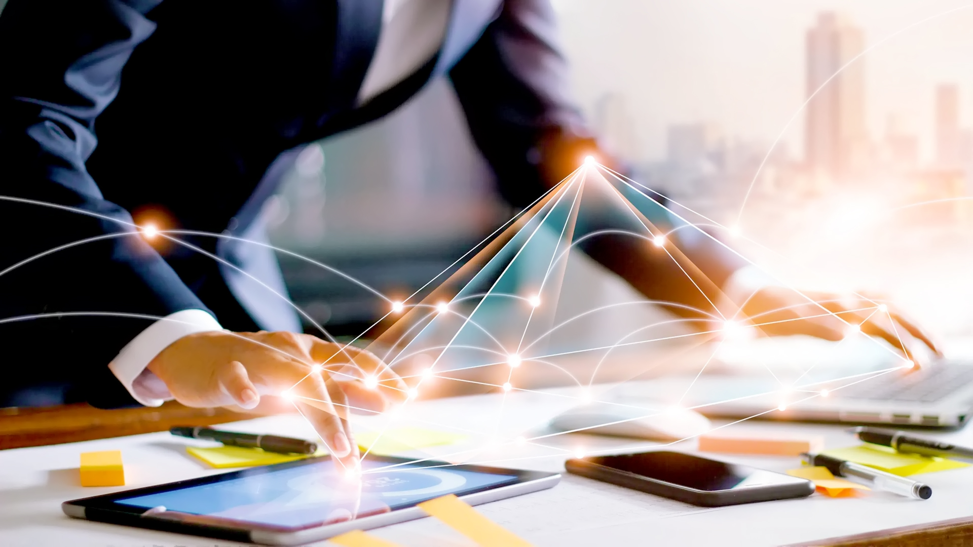 Instead Of Replacing Them, Businesses Are Merging Mainframe Systems With New Technologies To Expand Their Capabilities